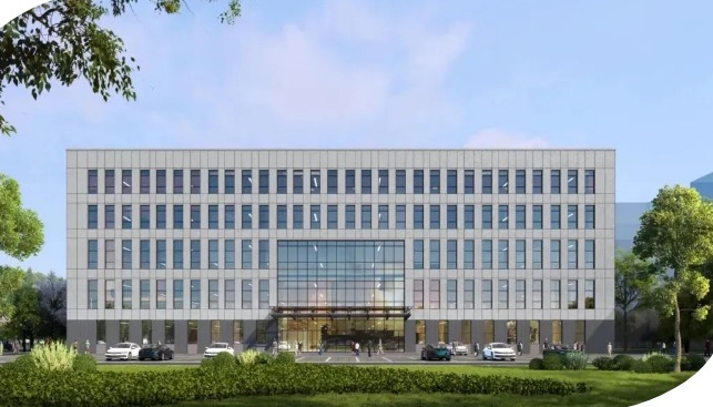 喜訊！西安新雷能電機(jī)驅(qū)動(dòng)及電源研發(fā)制造基地項(xiàng)目圓滿(mǎn)完工